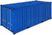 20 фута контейнер