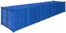40 футов контейнер с увеличен обем