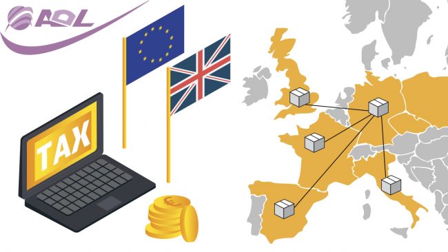 Подгответе бизнеса си за Amazon UK след Brexit!