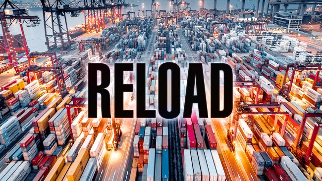 Китайският контейнерен терминал Янтиян възобновява нормалната си дейност Китайският контейнерен терминал Янтиян възобновява нормалната си дейност