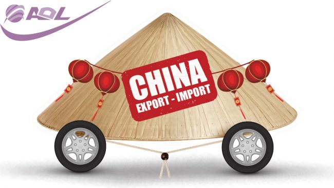 Износът на китайски стоки по време на новата COVID19 вълна