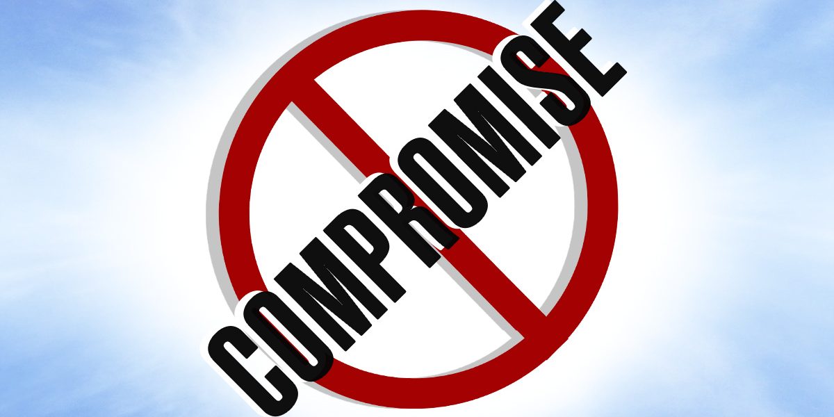 Няма място за компромис в логистиката Няма място за компромис в логистиката