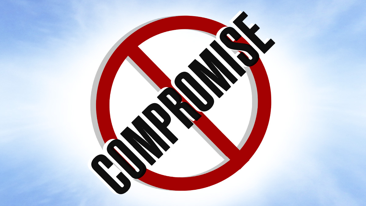 Няма място за компромис в логистиката