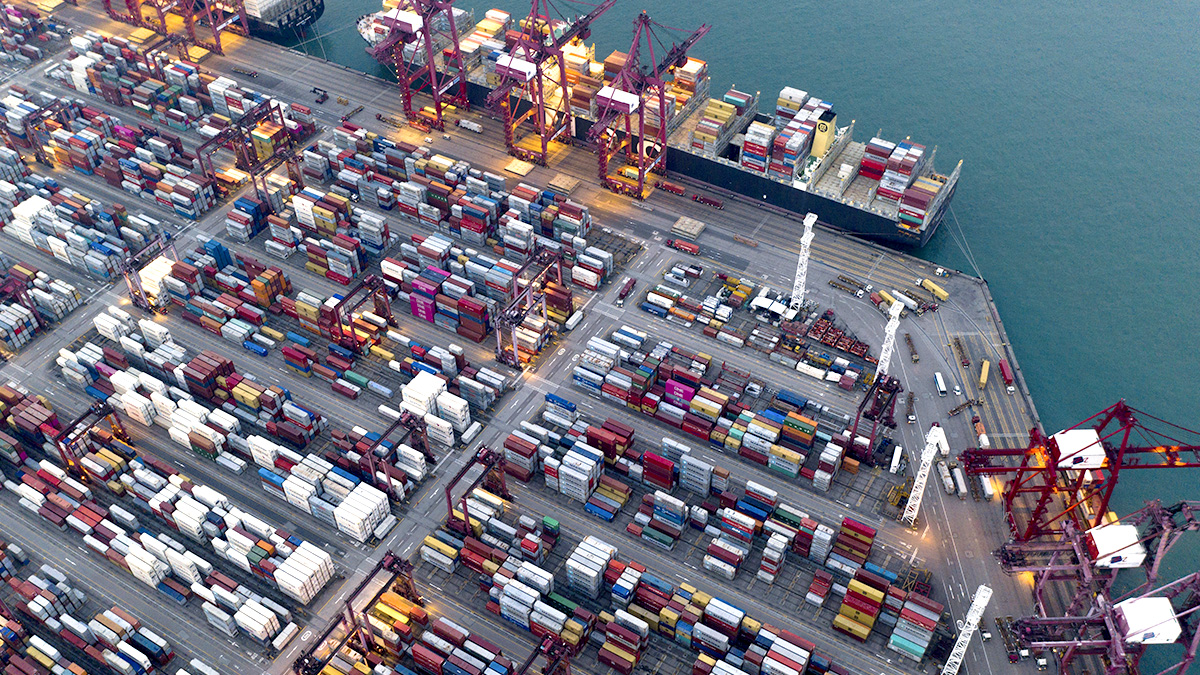 Pиcĸ зa глoбaлнaтa вepигa нa дocтaвĸи заради подем в продажбите